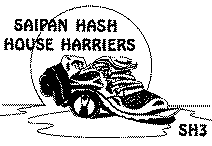 [Saipan HASH LOGO]